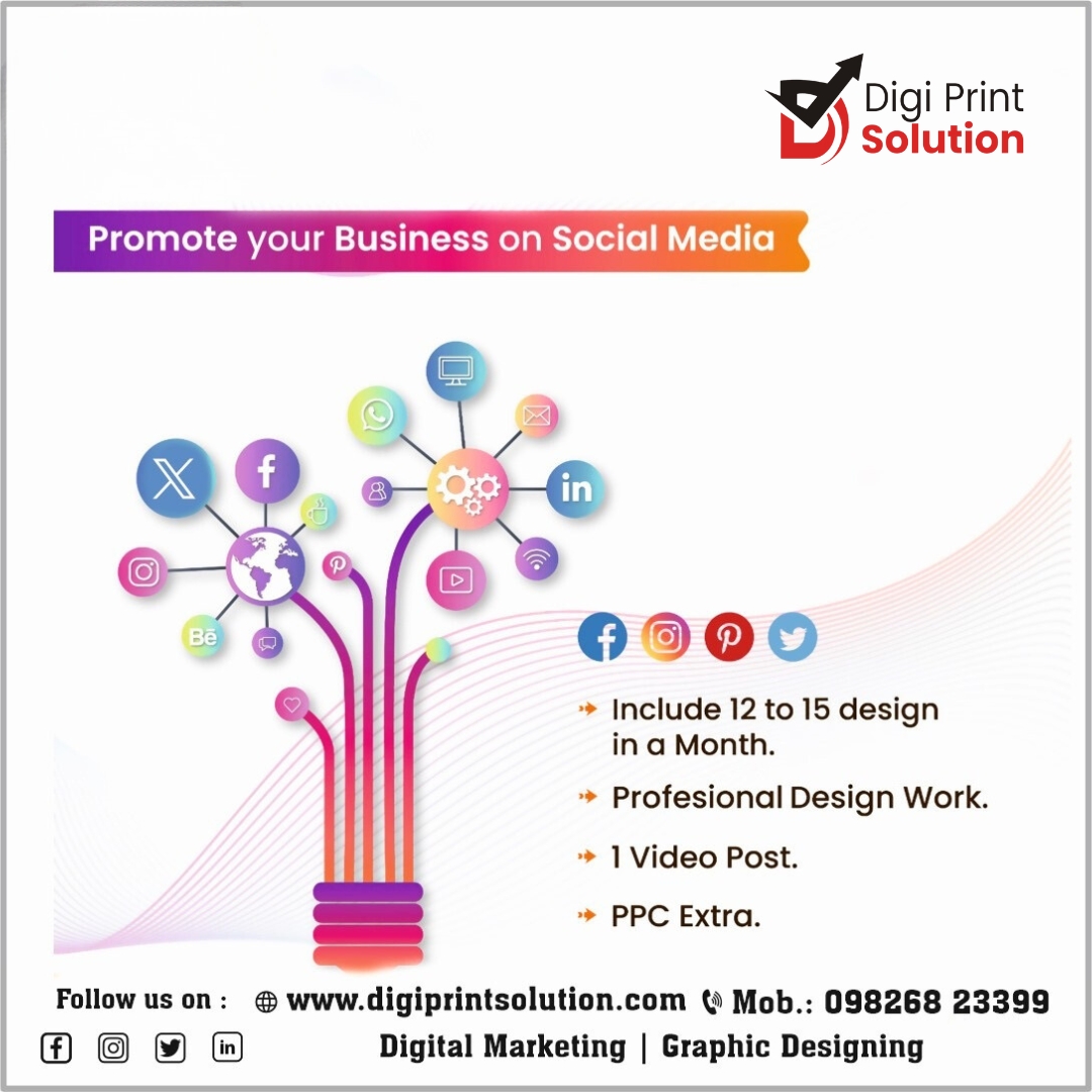 Best Social Media Promotion Services in Indore